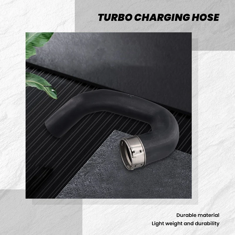 

Brand New Turbo Charging Hose 22844518 For Cadillac XTS 2.0T