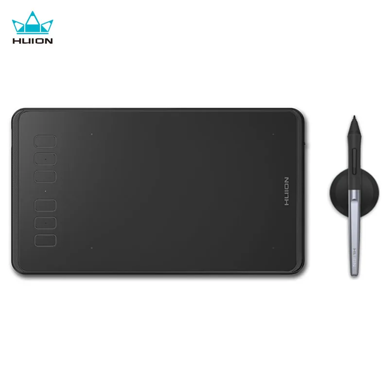 NEWH950P 8.5inch USB Interactive Creative Graphic Tablet with Pen Kids Drawing Tablet