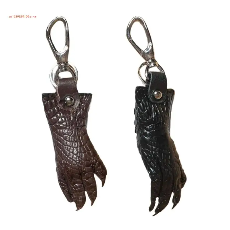 

Charm Purses Bags Pendant Claw Fashionable Accessory Key Ornament Suitable for Women Fashion Lover