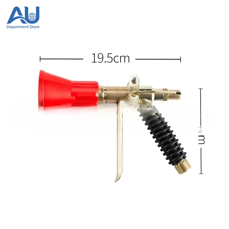 Fruit Tree Spray Gun Agricultural High Pressure Remote Adjustable Spray Gun  Agricultural Spray Gun Fight Medicine