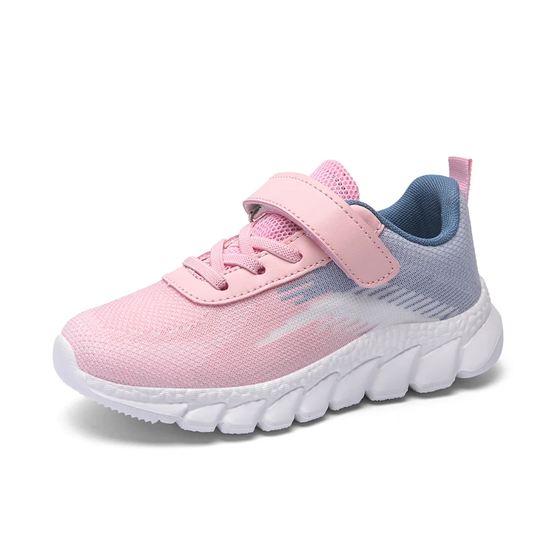 Children Sneaker Girls Shoes Pink Purple Platform Kids Casual Sneaker Fashion 2024 Designer Women Sports Tennis Girls Sneaker