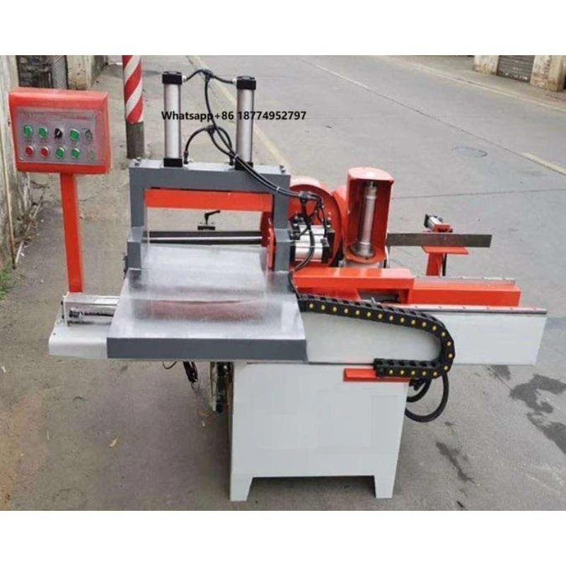 Woodworking Mmachinery Tenoning and Mortiser MX3515A Wood Finger Joint Straight Tenon Tooth Opening Comb Tenoning Machine