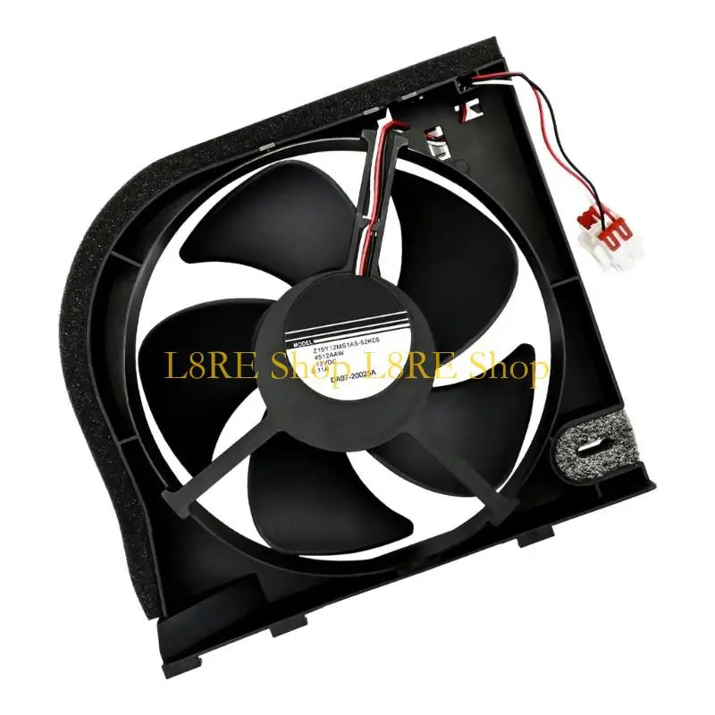 L8RE Quiet Running ABS Refrigerator Fan Motor Easy Installation for Home Appliances