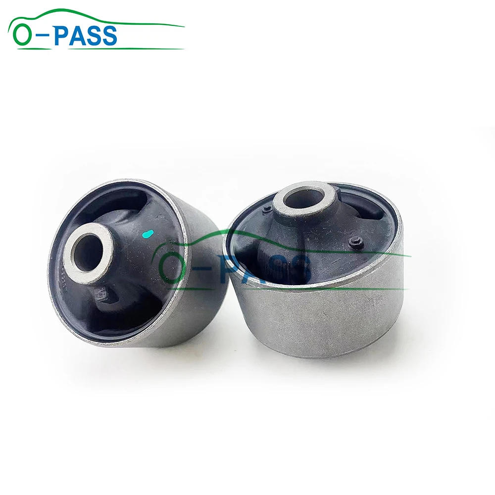 OPASS Front lower Big Control arm Bushing For TOYOTA Camry ASV71 Avalon 2019- Lexus ES350 ES300h 48655-06180 1 Piece