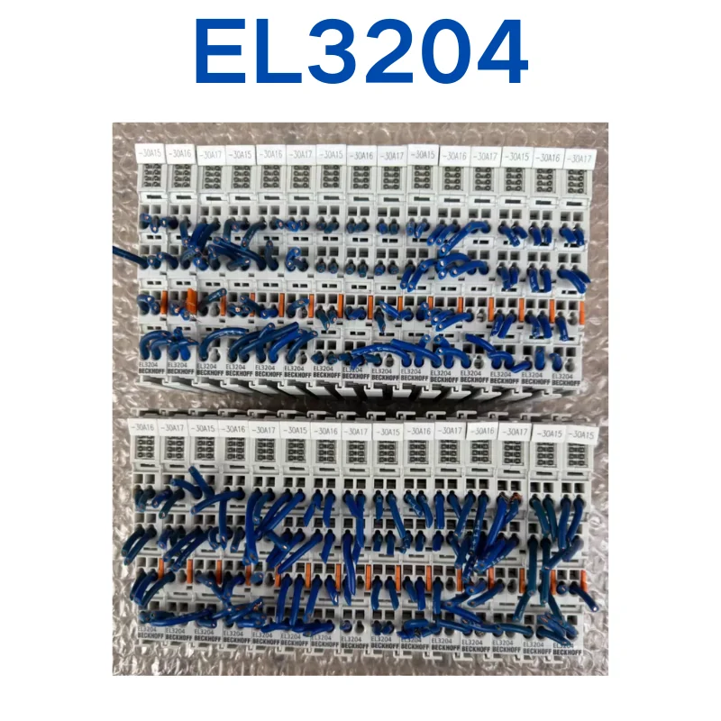 

Second hand EL3204 test OK