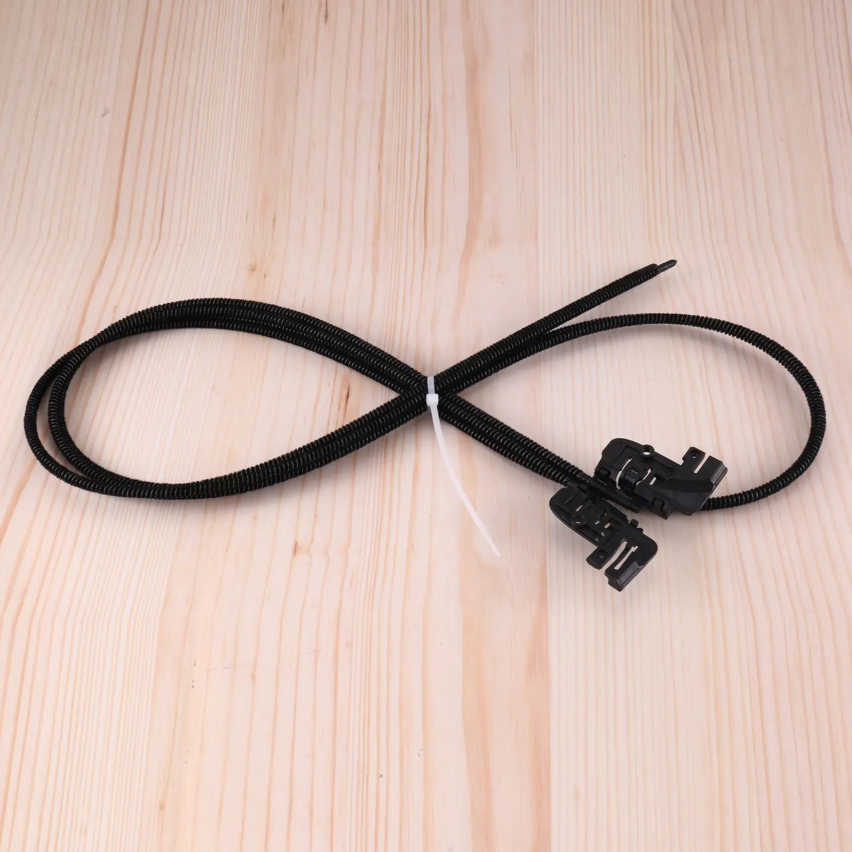 

Exclusive 2 Pcs/Set Car Sunroof Blind Cable Repair Kit for Porsche Cayenne VW Touareg 7P5 7P6 2011-2018 7P0898870A