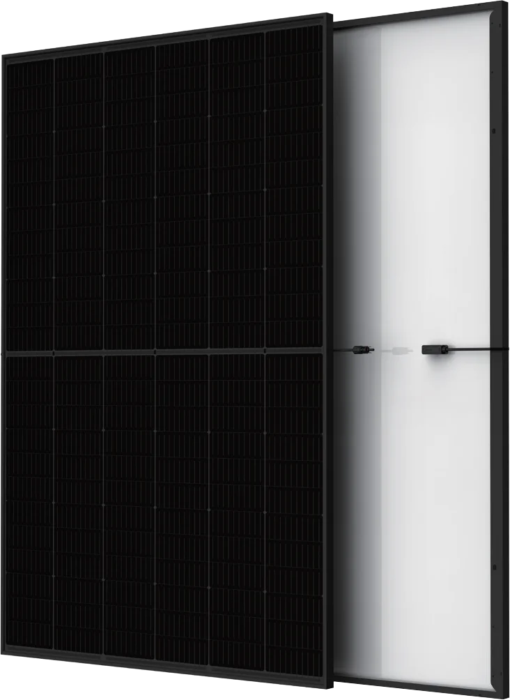 Trina High Efficiency 720W N-Type I- Bifacial Dual Glass 710W Solar Panel 7000W 690W Mono Half Cell PERC Manufacturer's