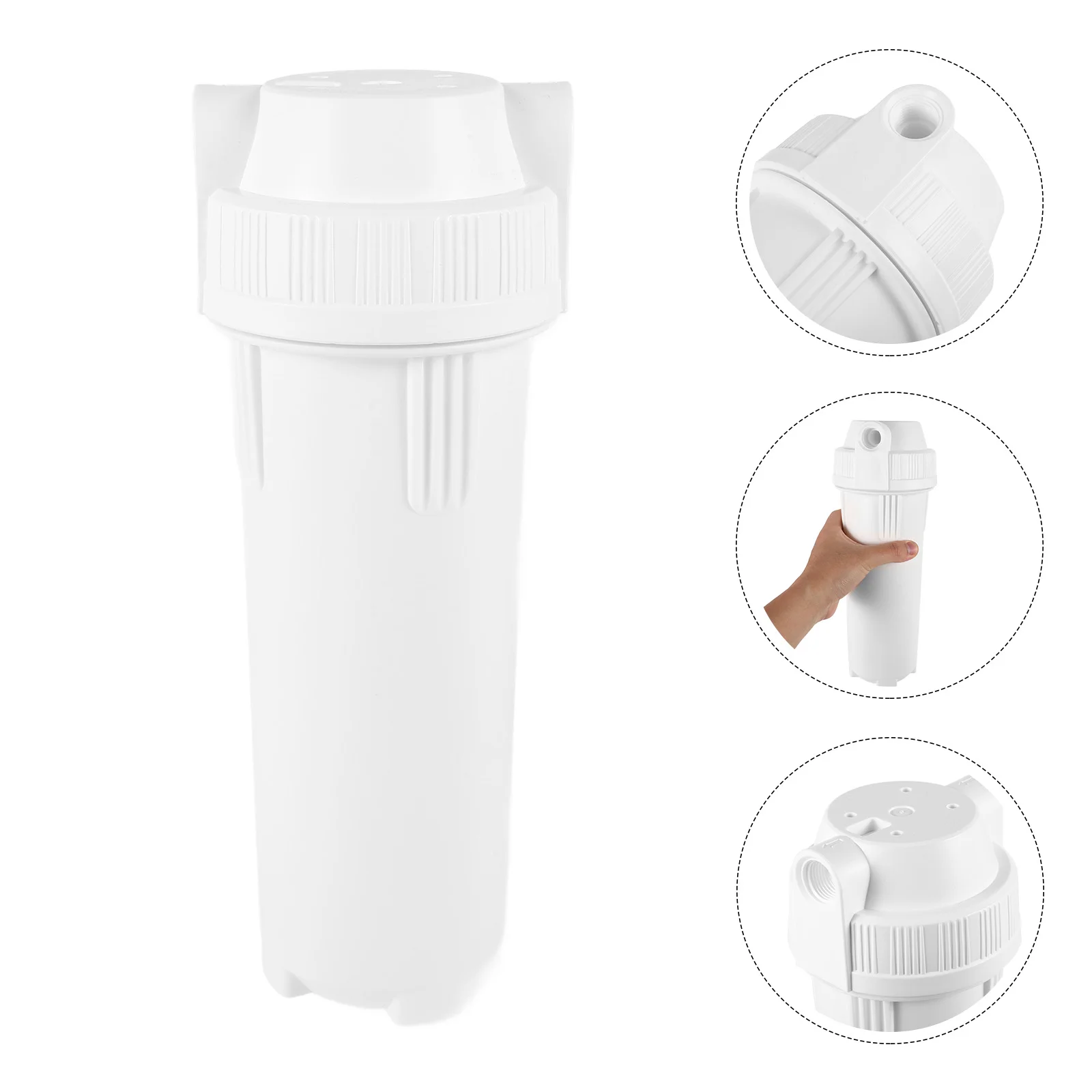 

Prefilter for Water Core Replacement Purifier Installation Fittings System Filtration Shell Household