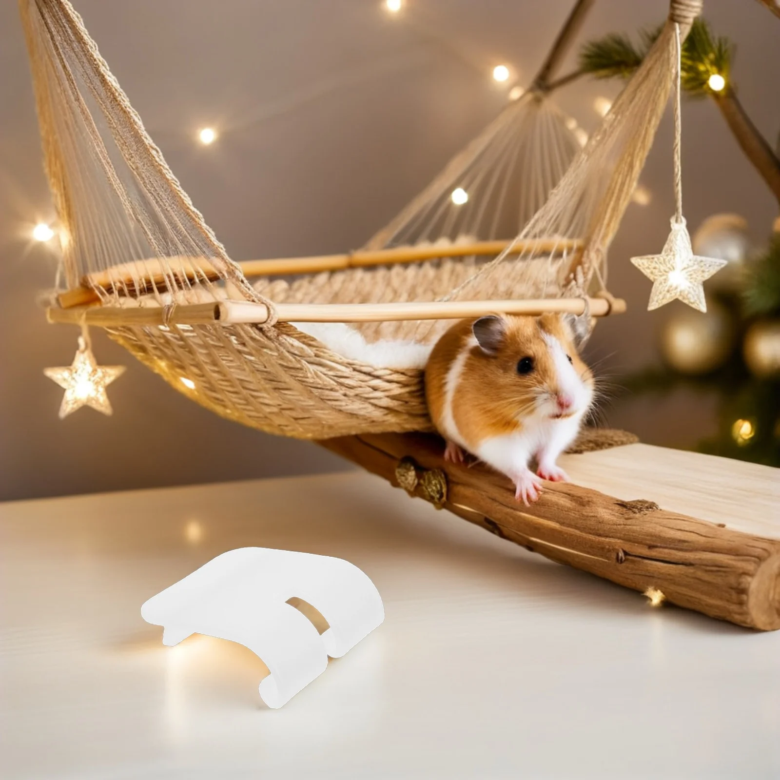 

Hamster Cage Accessories Plastic Transparent Small Pet Modular Habitat Upgrade Parts for Hamsters Rats Mice Bunnies Cage