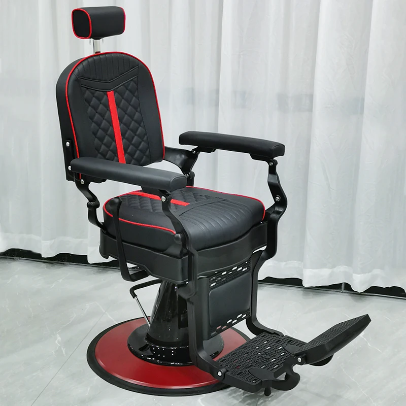 Hair salon hair care chair salon beauty salon  reclining physiotherapy lifting large chassis