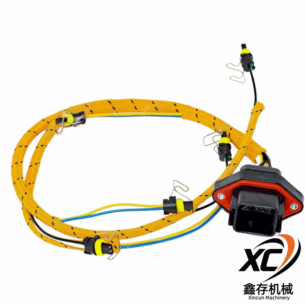 

ATV&UTVHigh Quality Excavator 4190841 5462154 2153249 Fuel Injector Wire Cable Harness for 345C/345D/349D Excavator 1 Year Warra