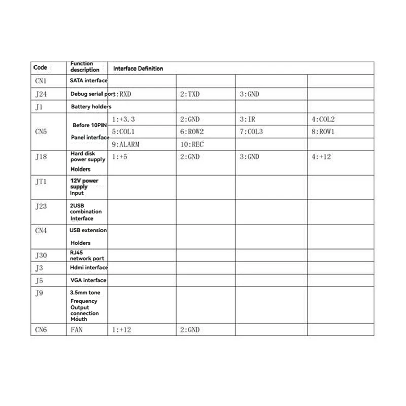 セキュリティ保護用デジタルビデオレコーダー,4K, 16チャンネル,nvr,マザーボード,顔サポート,ヒューマノイド検出,p2p,cctv