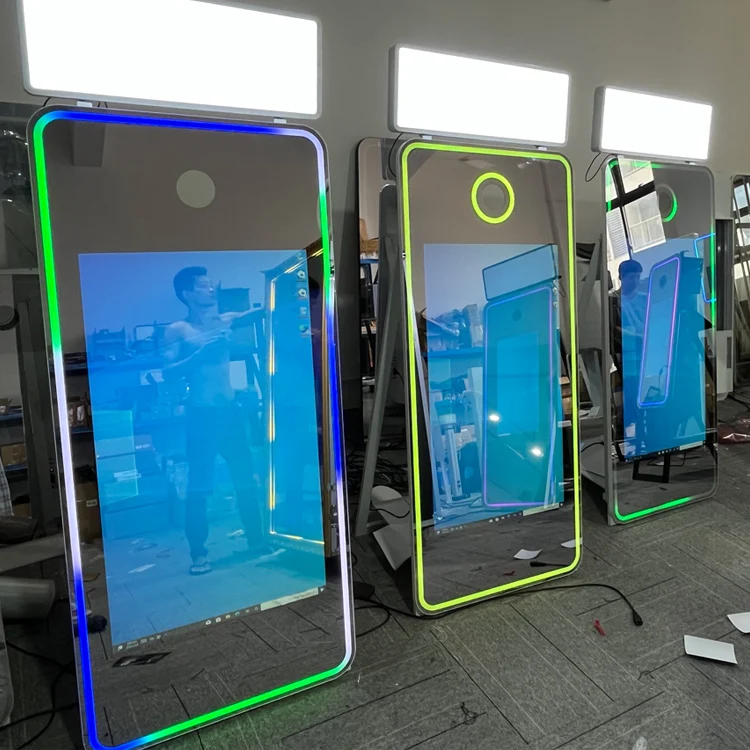 65 Inch Photo Booth…