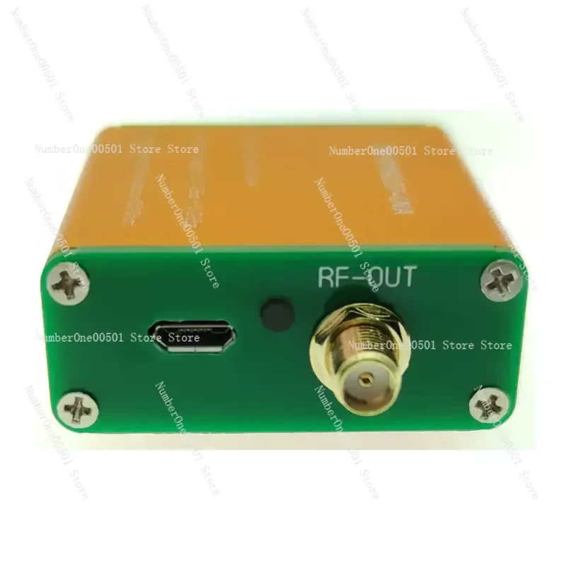 RF AMP 04A 0.1MHz-6GHz Low Noise Amplifier TQP3M9037-LNA RF Amplifier Module without Battery