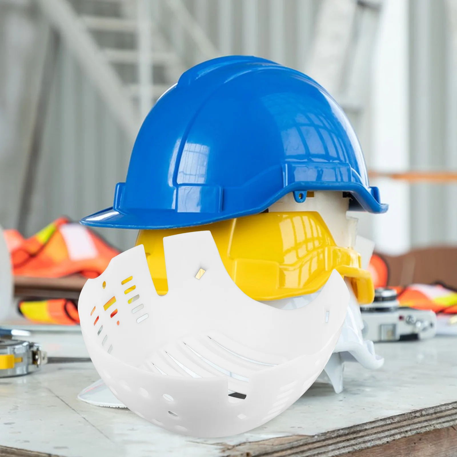 

Safety Hat Liner Breathable -Resistant Compact Lightweight Universal Fit for Outdoor Work and Sports