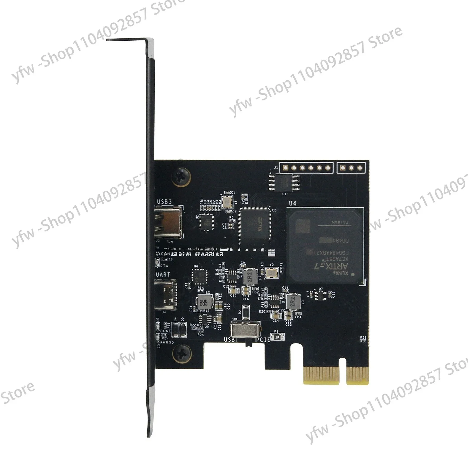 For DMA Board Direct Memory Access Board DMA PCIE Card Supporting DMA Software