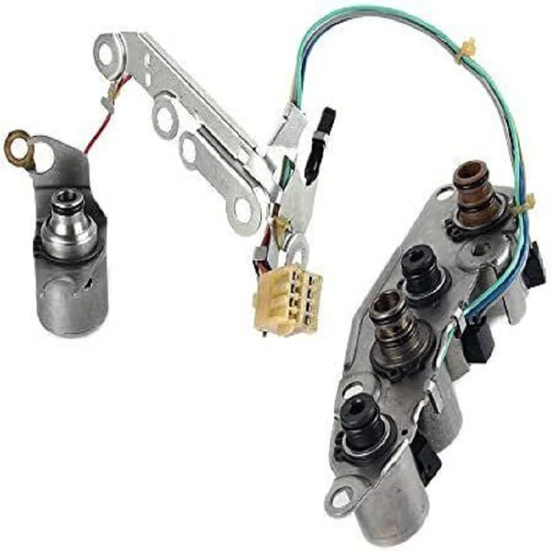 31940-85X0B RE4F04B RE4F03B 31940-85X01 Transmission Solenoid Kit For Nissan