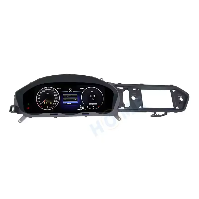 

Linux System 11-inch LCD Dashboard Is Suitable for the New Upgraded Smart Speedometer for Benz C-Class W204 2011-2014 Model