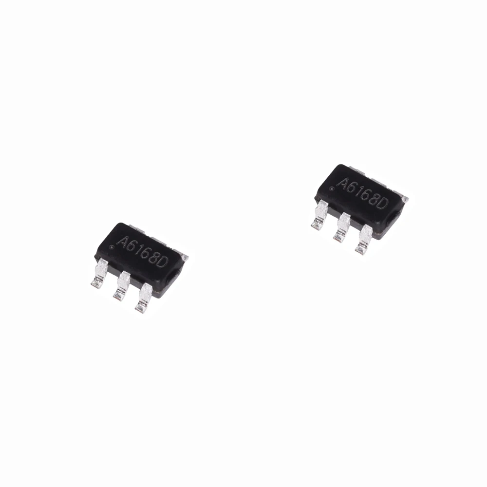 10PCS/LOT MT2492 A616* SOT23-6 2A 4.5V-16V Input 600kHz Synchronous Buck Converter New Good Quality Chipset