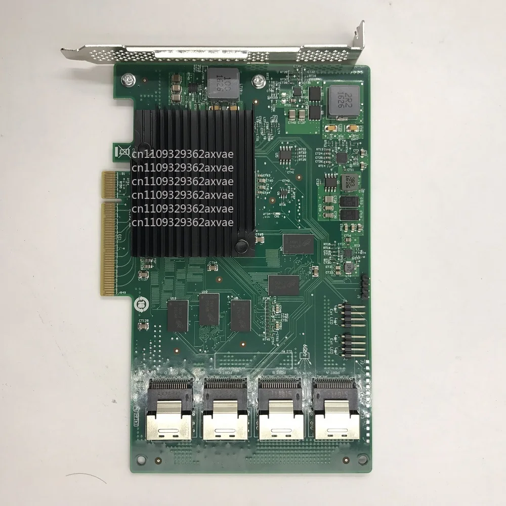 FOR 9201-16i HBA Card 16 Ports Host Bus Adapter PCI-Express 2.0 SAS 6Gbps for P19