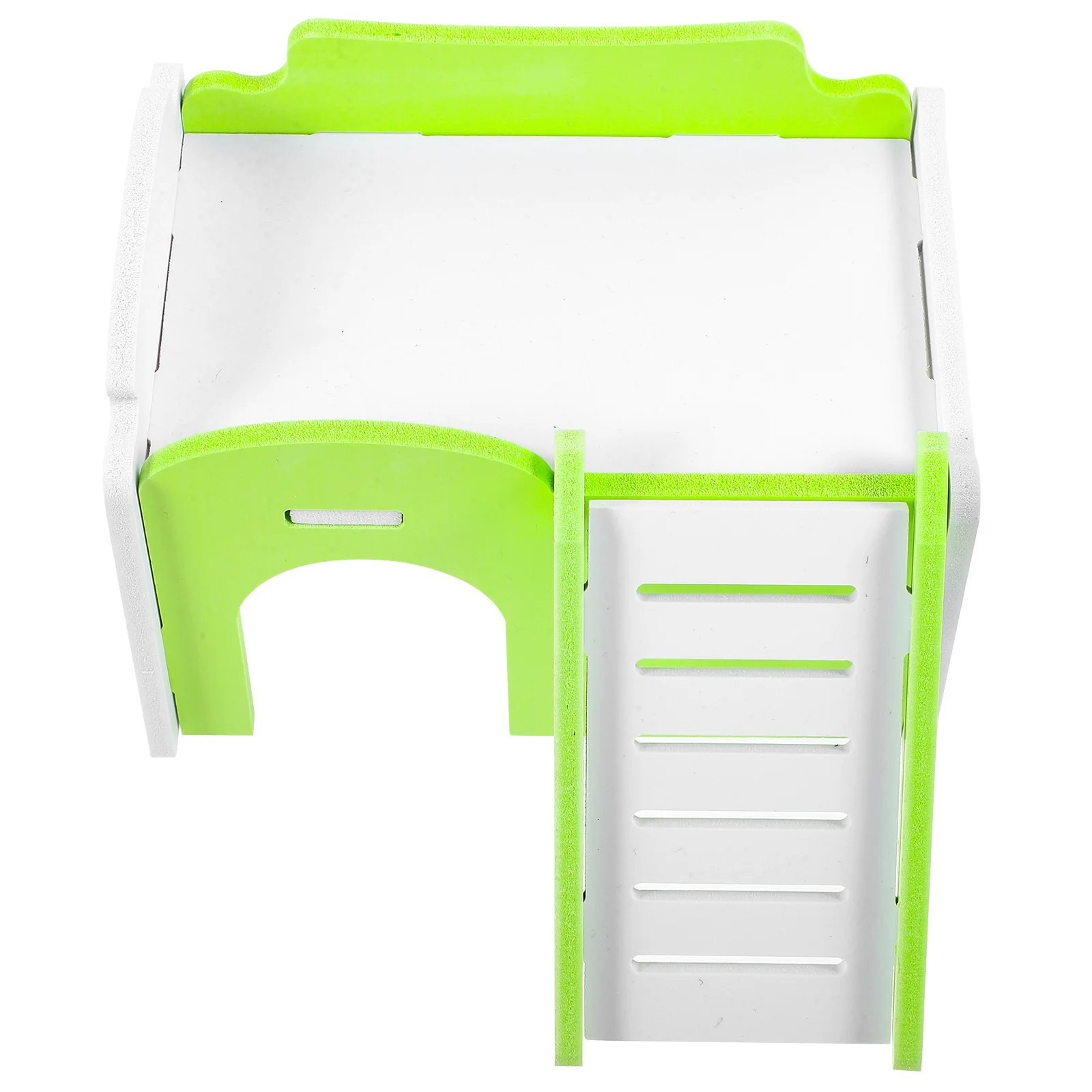 

Hamster PVC Small Animal Villa Hideout Multipurpose Cage for Hamster Guinea Pig Hedgehog Rat Supplies Hedgehog Hideout