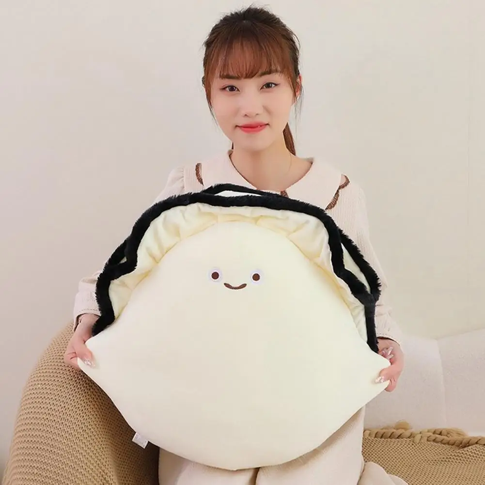 30/40cm Cartoon Down Oyster Expression Plush Toy Doll Real-life Oyster Meat Plush Pillow Sofa Sleeping Pillow Home Decor Gift