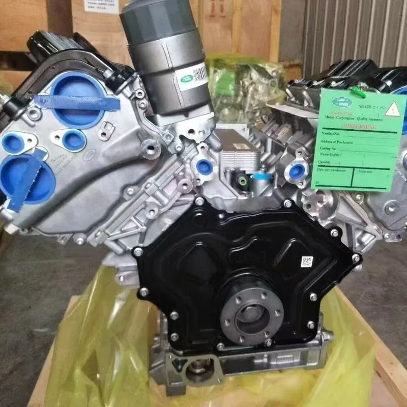 Passend für Land Rover Jaguar 5.0 Range Rover Sport 508PS508PN Dieselmotorbaugruppe