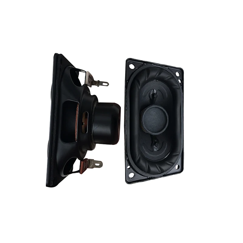 ミッドウーファー-オーディオスピーカードライバー,80x44mm, 1.75インチロングストローク,ベースウーファー,jbl用ホームシアタースピーカー,8オーム,15w,2個