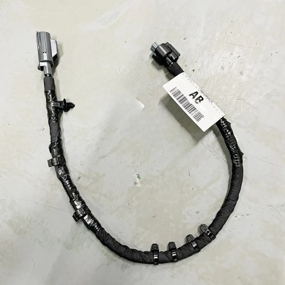 

F2GT 2B254ABRear Electronic Brake Cylinder Motor Harness for Ford Mondeo 2013-2020 Edge Taurus for Lincoln MKX Brand New Genuine