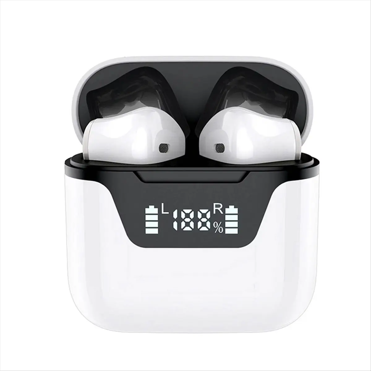 A26Z Language Translator Earbuds Bluetooth Support 144 Languages Translation Wireless Translator Earphone Translator Earphone