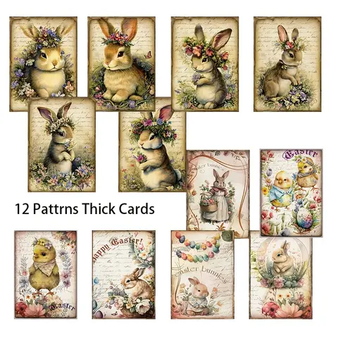 10 best sales ईस्टर कार्ड - №4