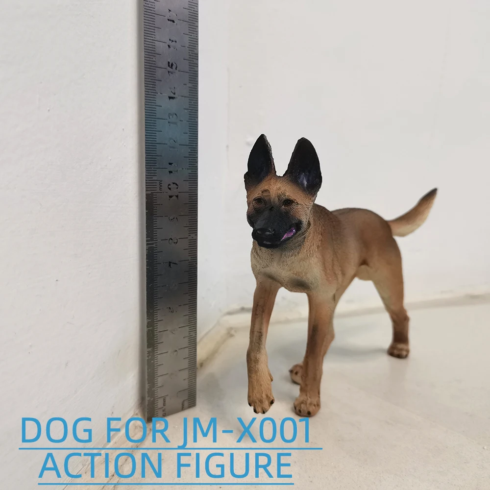 ViiKONDO おもちゃの犬モデルアクセサリー 1/6 アクションフィギュア用