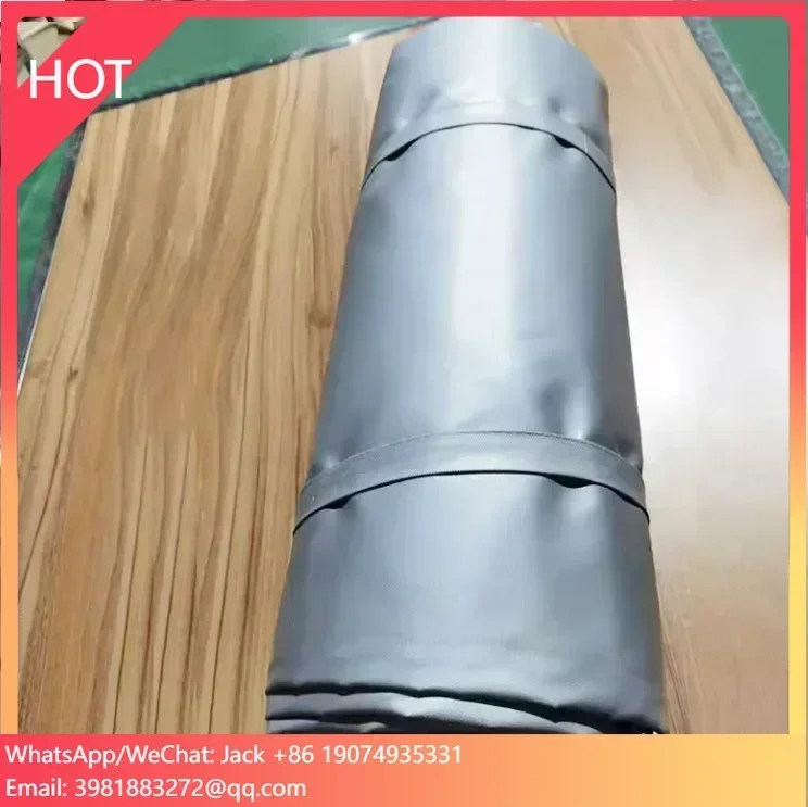 

Power Banks & Power Station EV Vehicle fire blankets Non Toxic Fiberglass Flame Retardant Cover