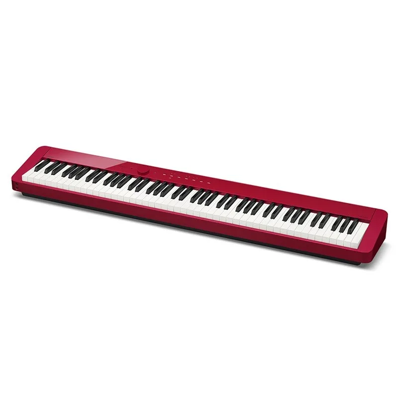 Piano, test instrument Casio electric piano upgrade