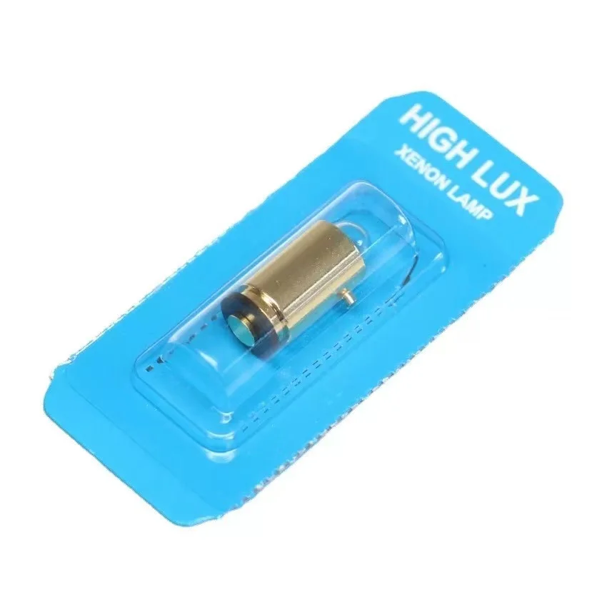 NEW HEINE X-02.88.089 XHL #089 3.5V BETA200 Band-shaped optical lens bulb