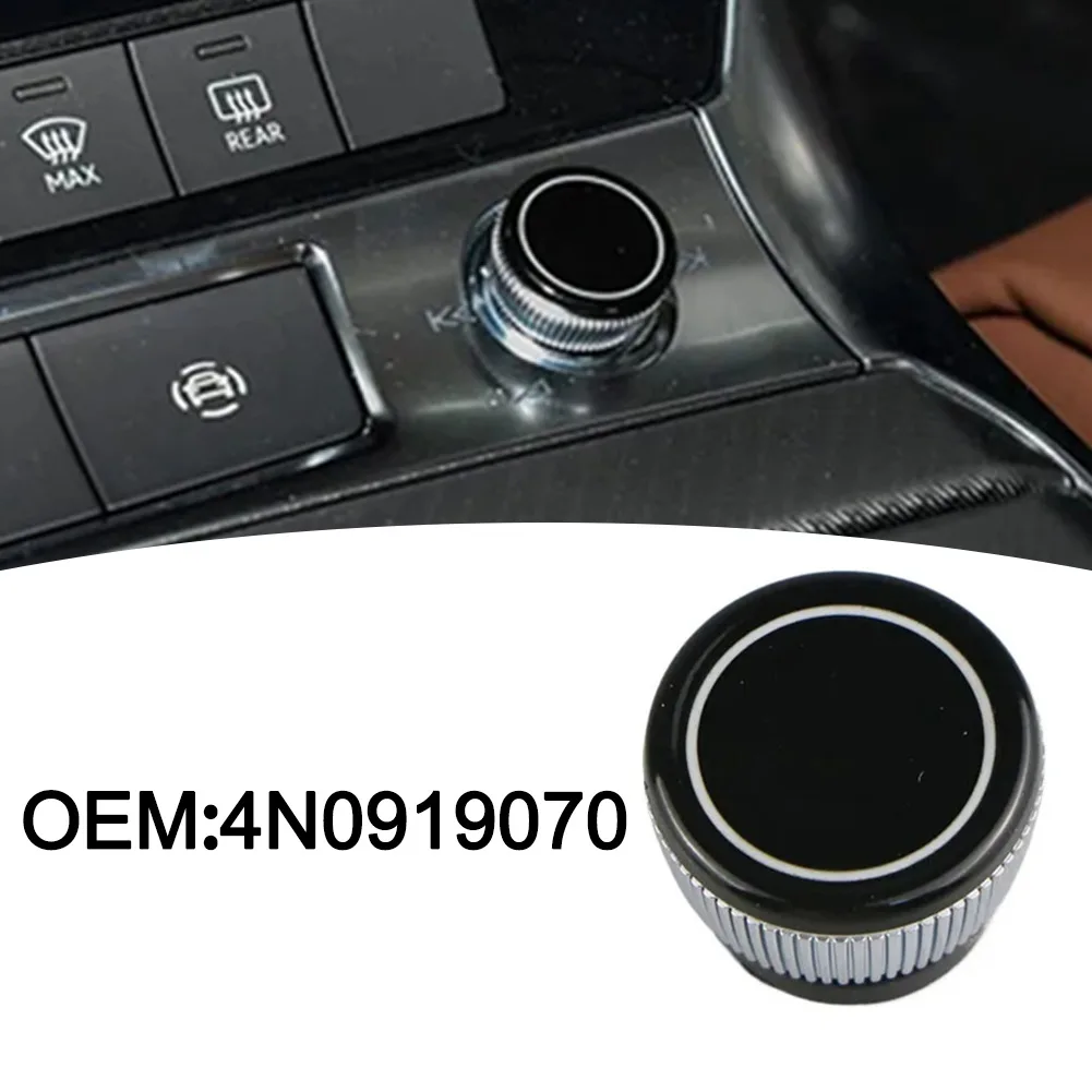 

Sale Newest Multimedia Switch Volume Knob OEM Part Number 4N0919070 For A8 2018-2022 For A6 For C8 2019-2022 Car Accessories