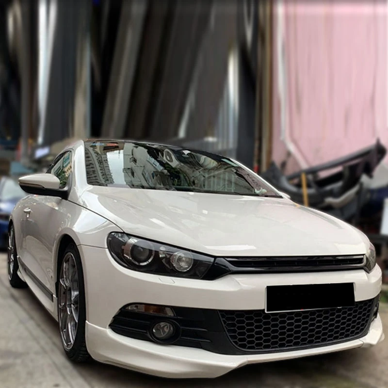 Hot sale High Quality Car Body kit ABS material Front lip Rear lip Side skirts For Volkswagen VW Scirocco 2009-2013