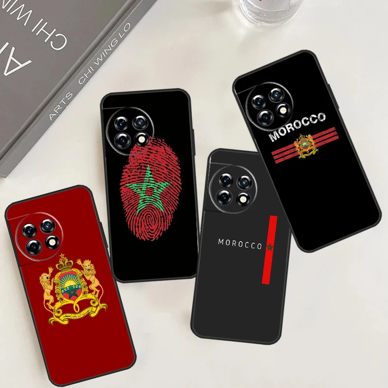 Maroc Morocco Flag … - image