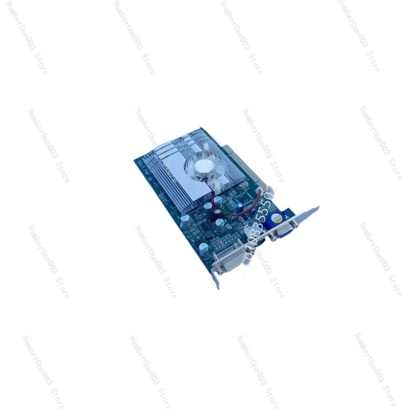

Old PCI Graphics Card, Stock GF/5200 Independent 128MB DVI+VGA Graphics Card