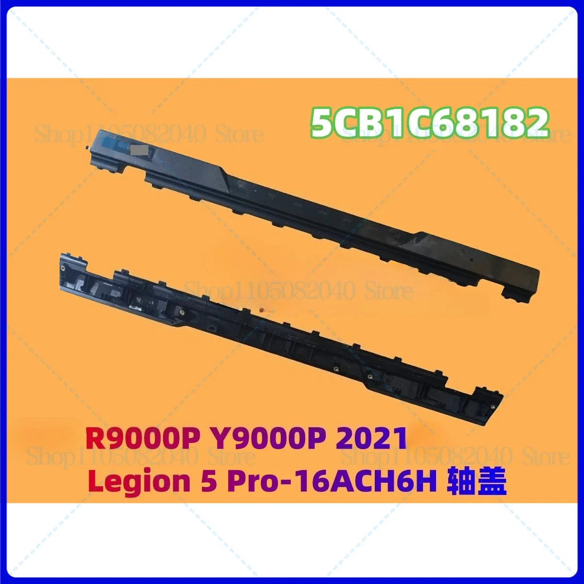 LCD Strip Cover Cap For Legion 5 Pro-16ACH6H 82JQ 5 Pro-16ACH6 82JS 5CB1C68182 AP1ZV000300
