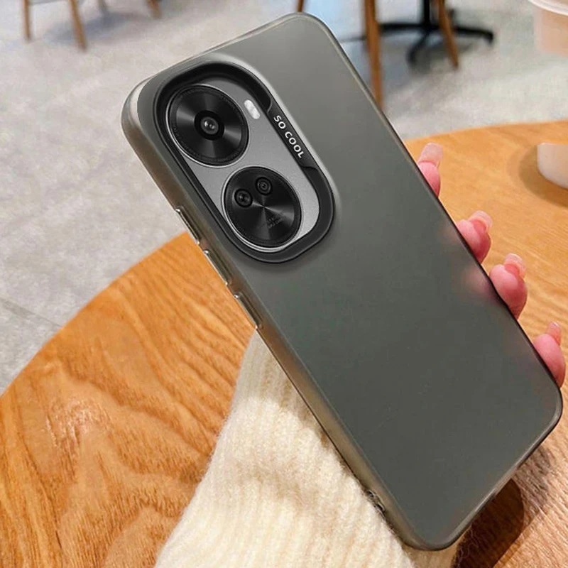 Чехол для Huawei nova 12 SE, чехол для телефона Huawei nova 12 SE BNE-LX1, роскошный матовый чехол из металлической кожи Aurora