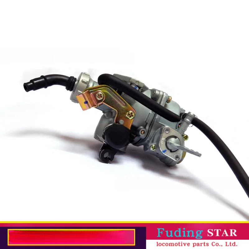 เหมาะสำหรับ XRM110 Wave, 110 Wave 125, 110-125cc, PZ20, คาร์บูเรเตอร์รถจักรยานยนต์ขนาด 20 มม.
