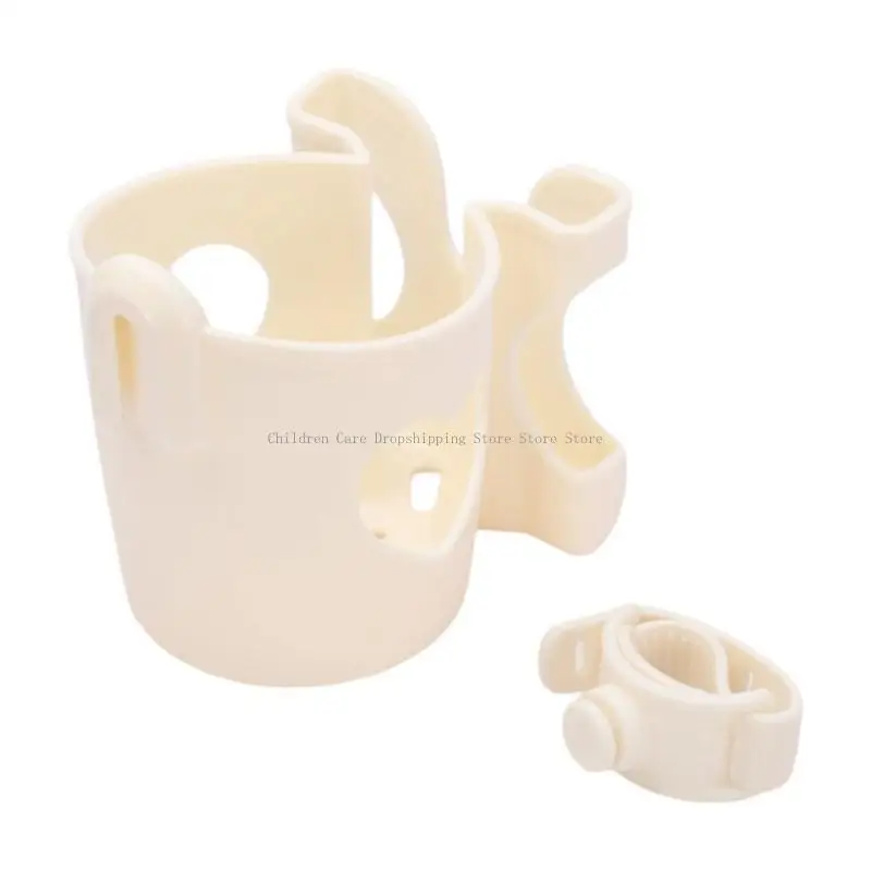 Multifungsi 2 in 1 Baby Strollers Cup Holder Phone Mount 360 Degil Rotate