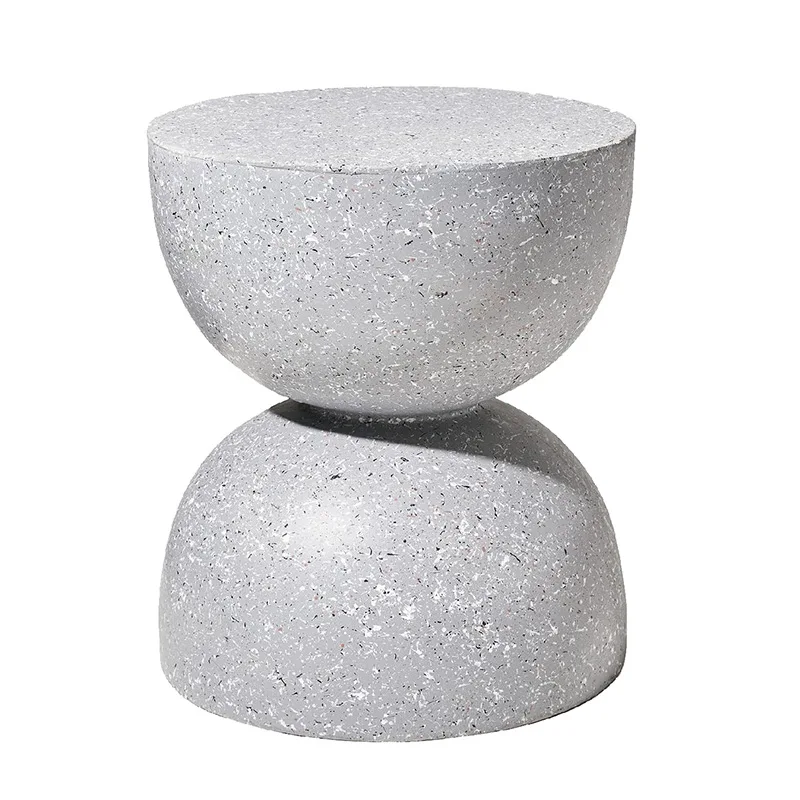 Hourglass ash handmade countertops