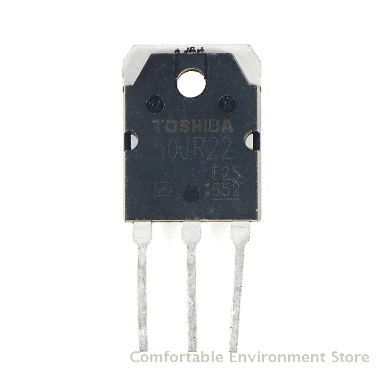 1 pc Imported original GT50JR22 50JR22 TO-247 IGBT power transistor 50A 600V Induction cooker triode