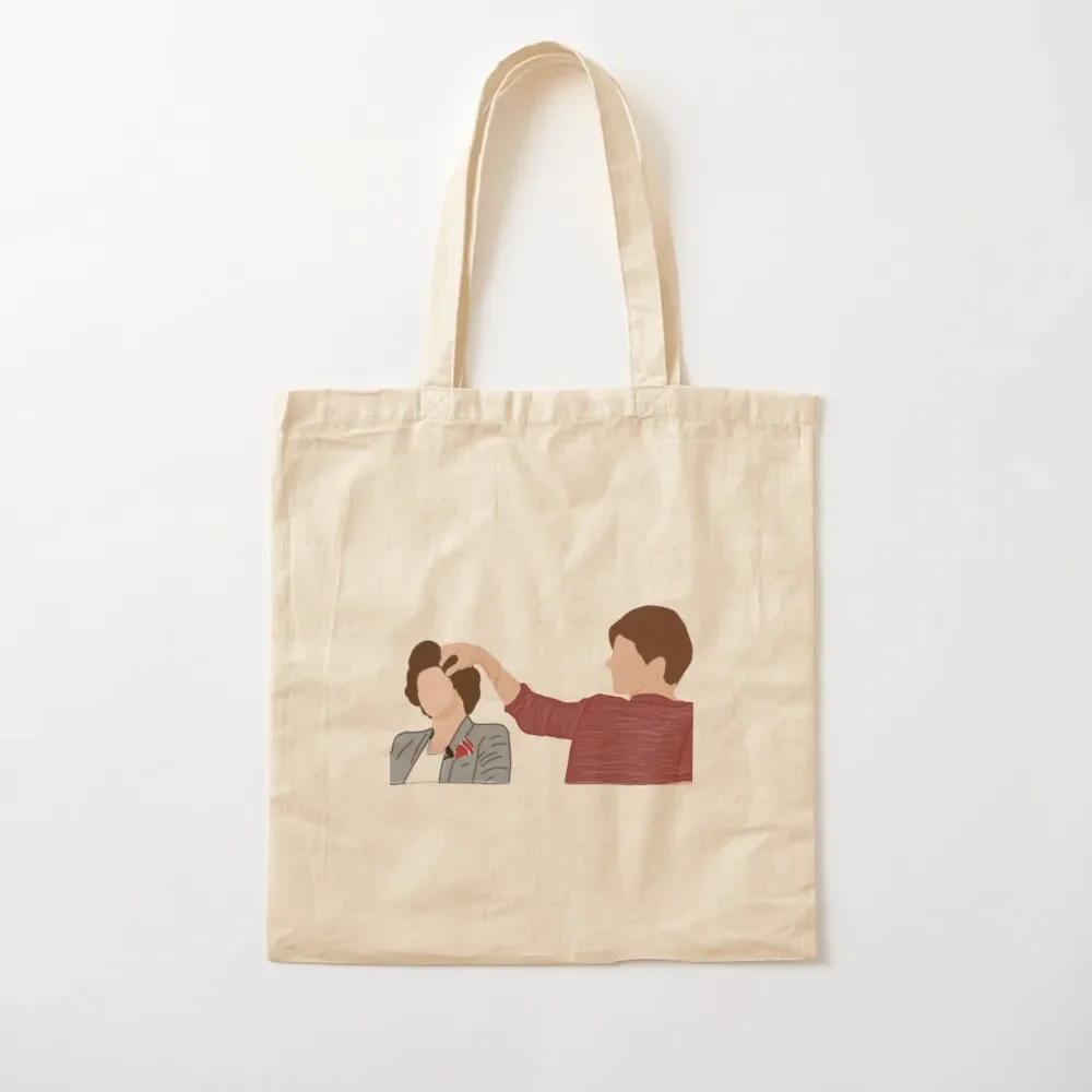 

Larry Stylinson Tote Bag Women's handbag custom canvas bag Bag