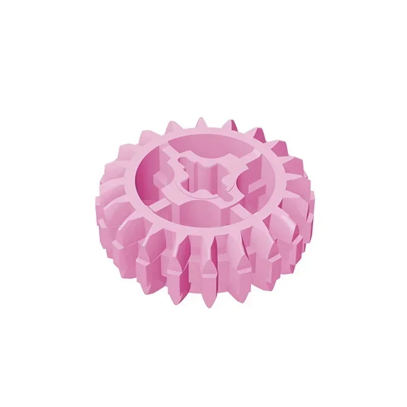 20PCS High-Tech Assemble Particle 32269 Tooth Clutch Gear Building Blocks Kit Replaceable Part Toys For Children Birthday Gifts