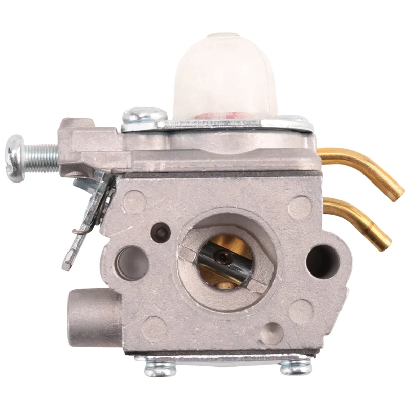 

SYW-C1UH142 Carburetor With Fuel Line Tune Up Kit For Homelite UT-085801 UT-21947 Craftsman 26CC Edger String Trimmer Blower