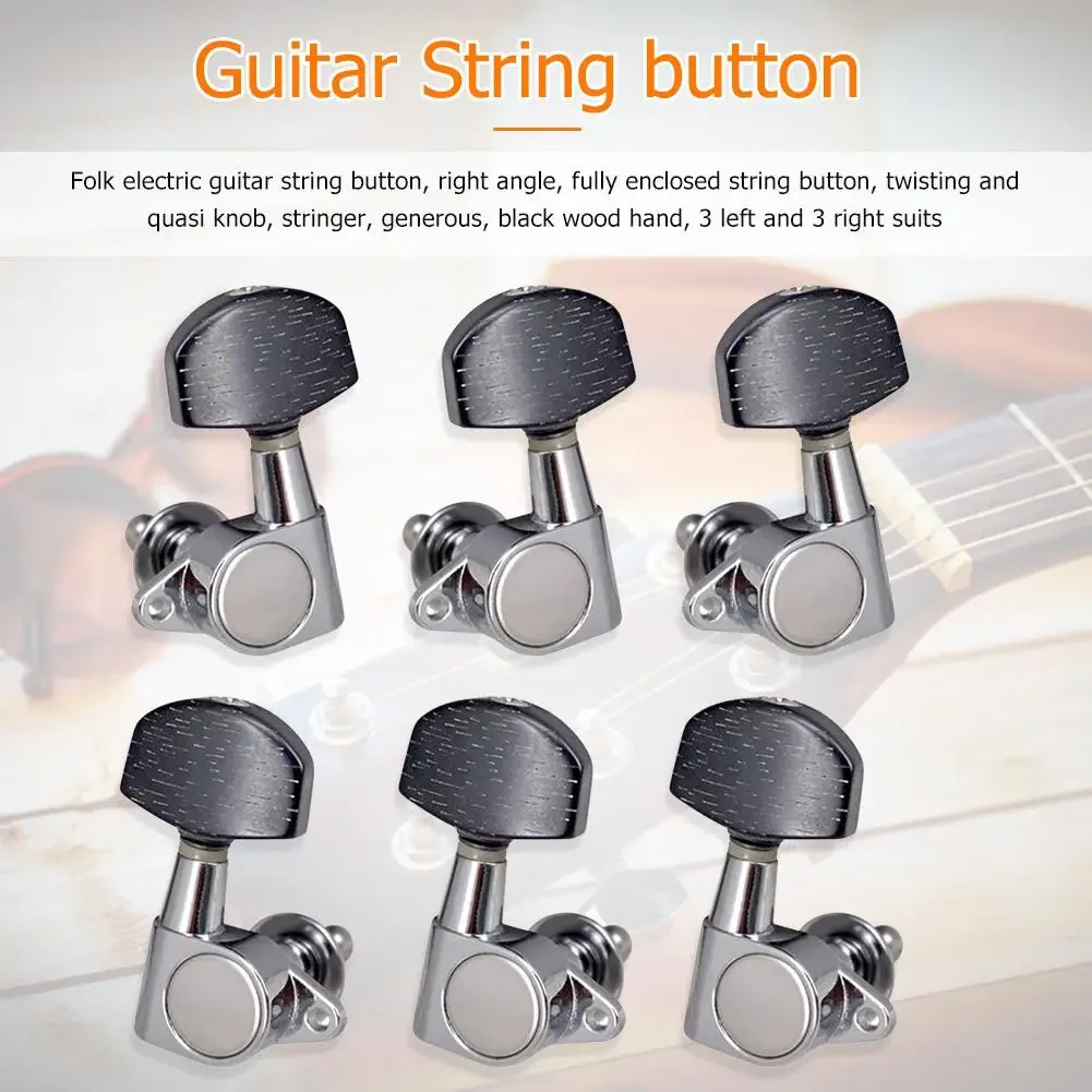 6Pcs Guitar Tuning …