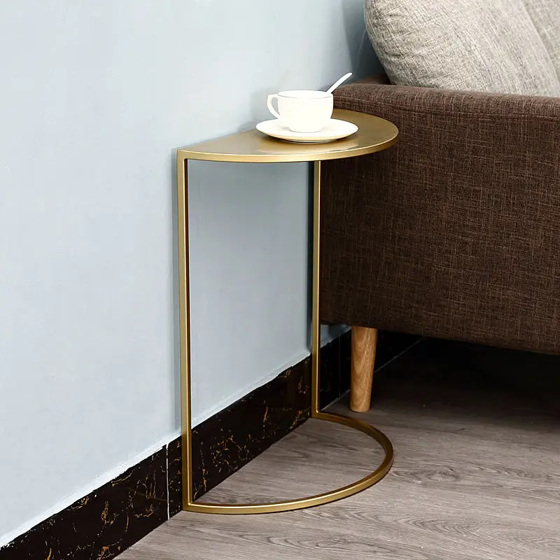 Home Decor Creative Simple Side Tables Home Furniture Living Room Sofa Tea Tables Art Ornaments